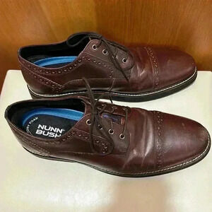 Nunn Bush like new oxfords